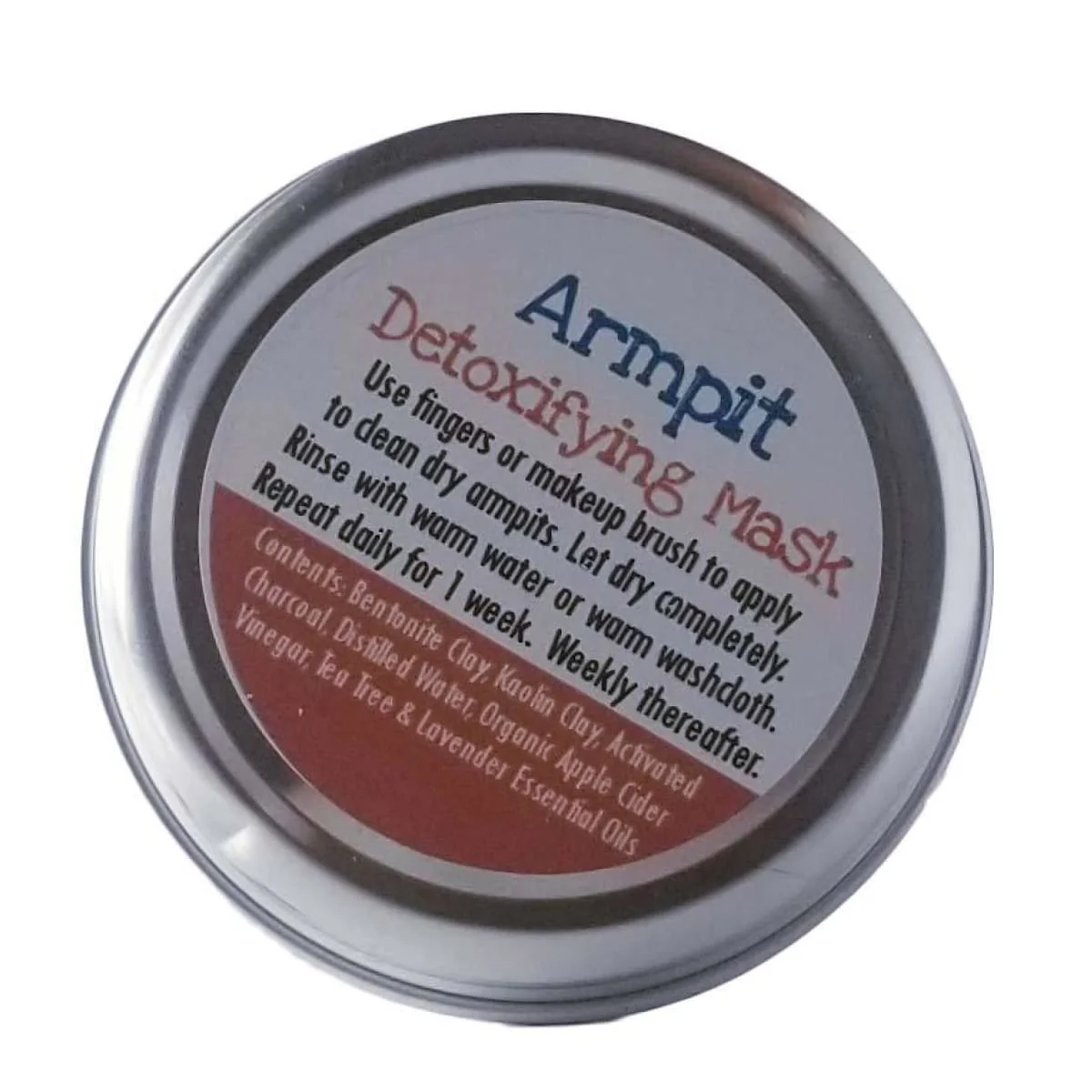 Armpit Detox Mask - Image 3