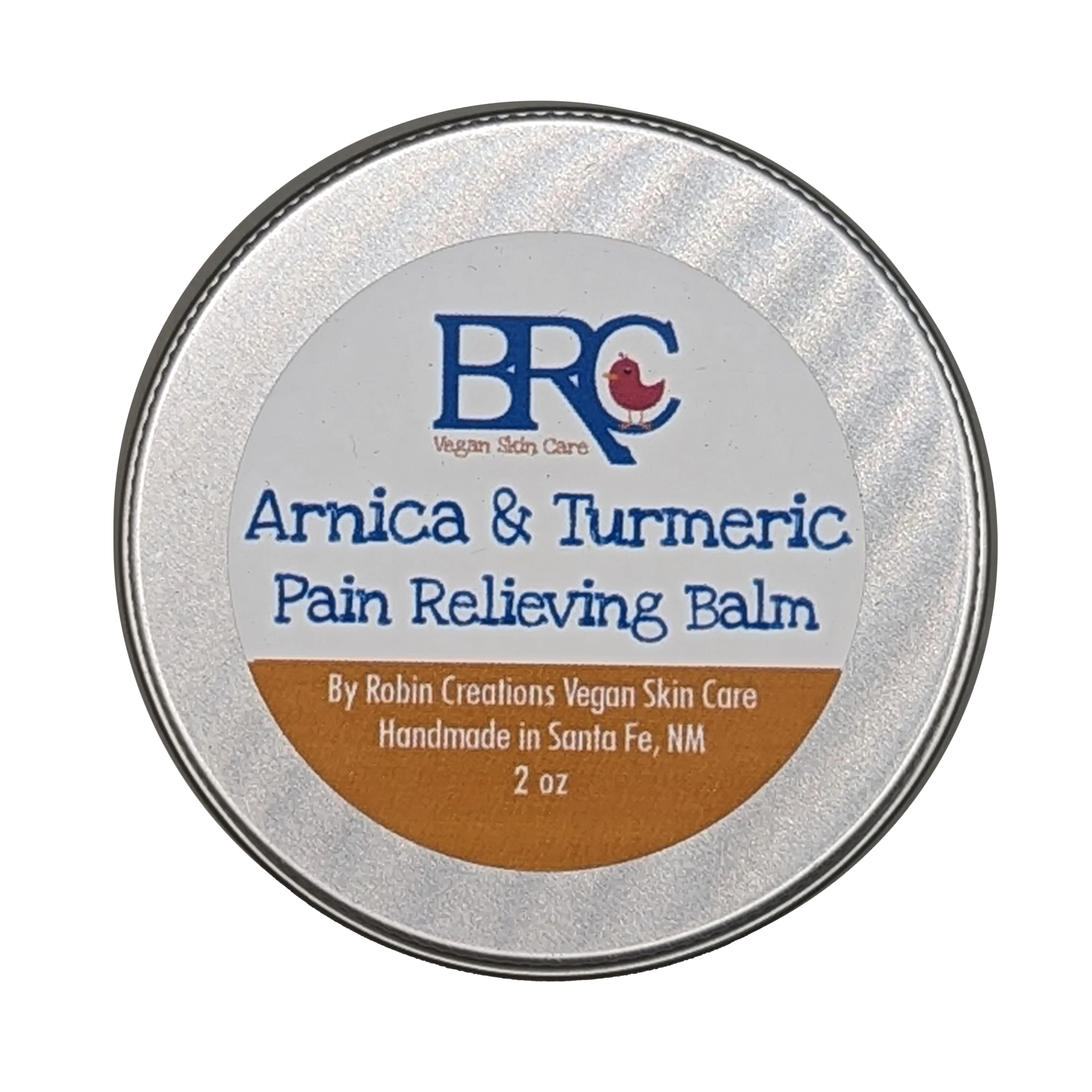 Arnica & Turmeric Pain Relieving Balm - Image 2