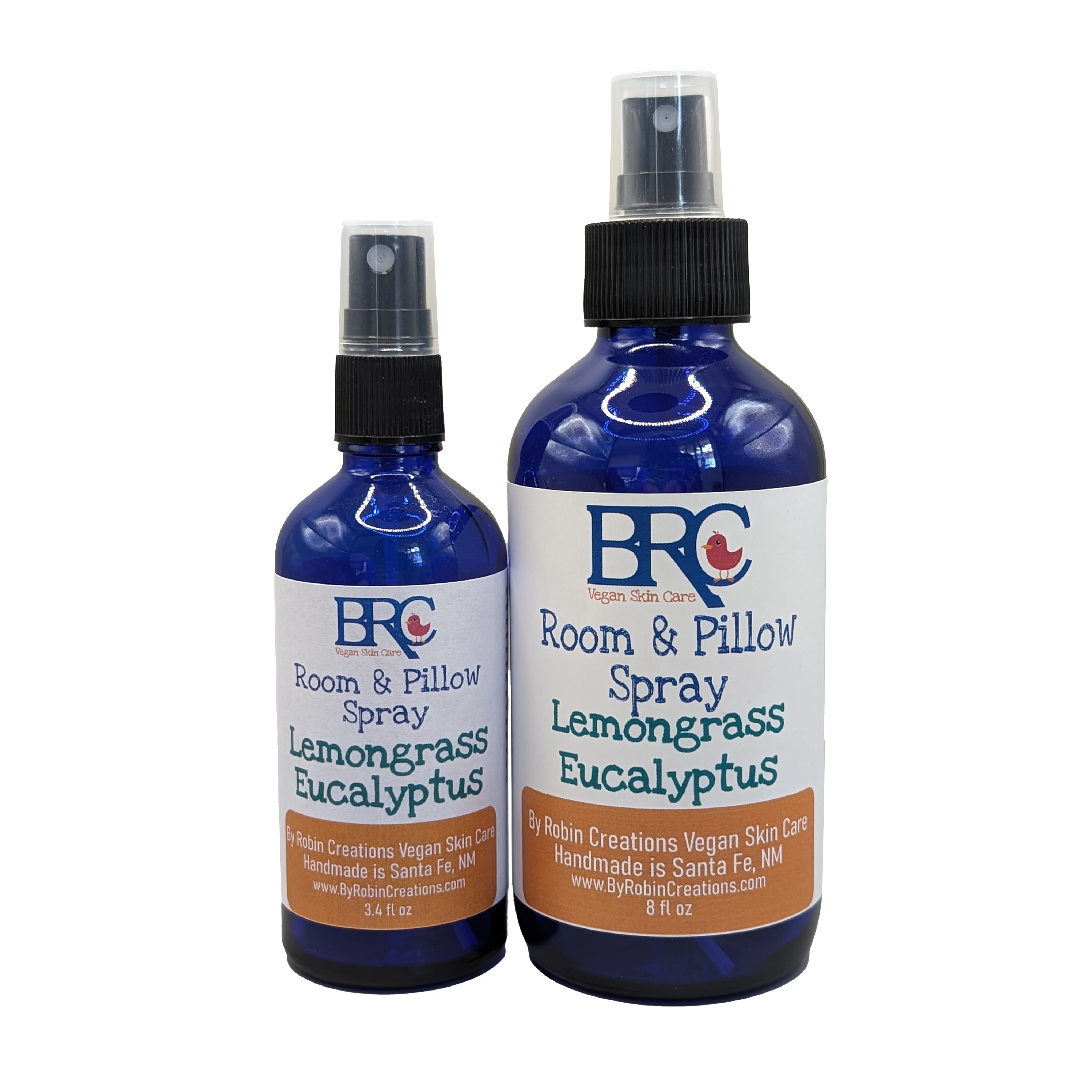 Aromatherapy Essential Oil Room & Pillow Spray