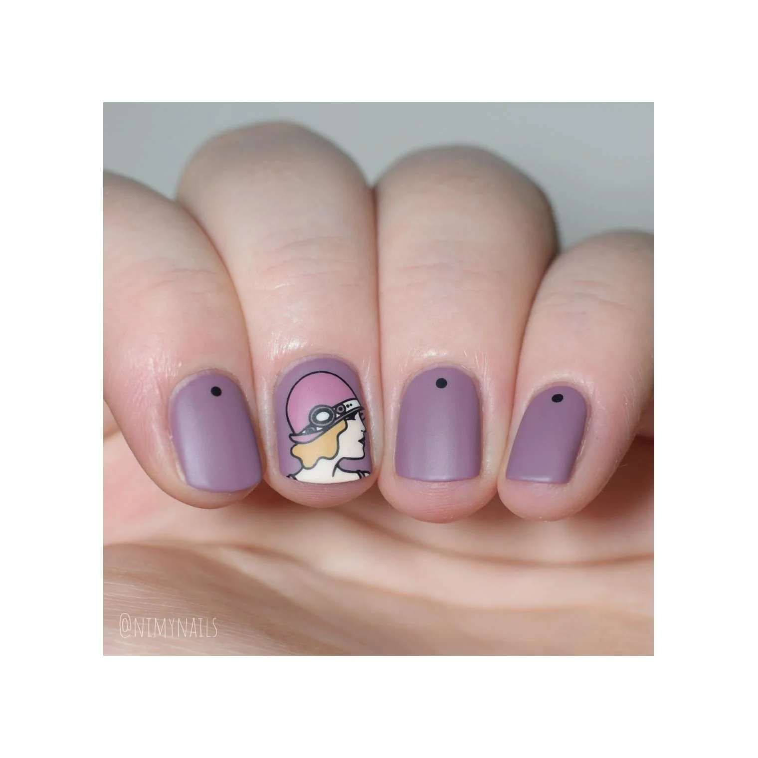 Art Deco Meets Art Nouveau Elements - Image 2
