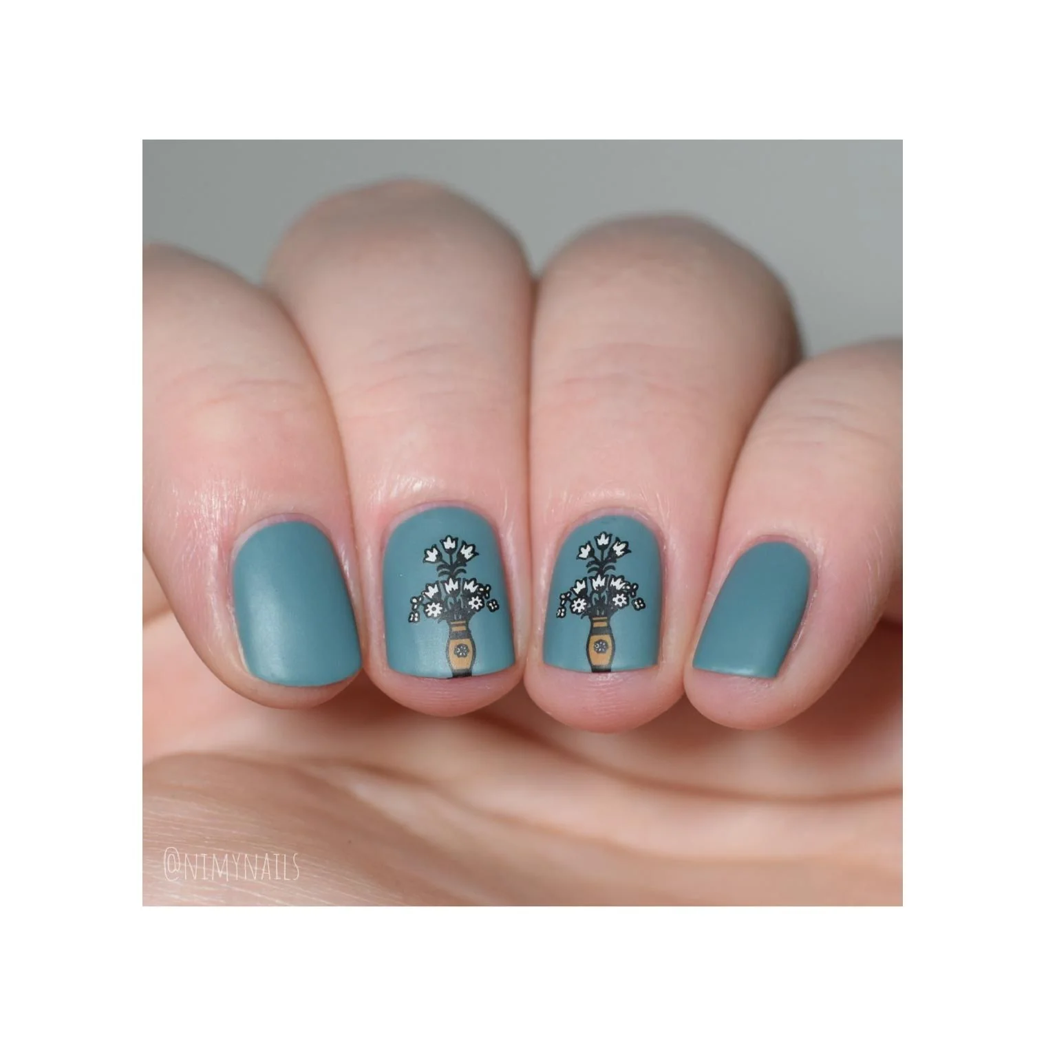 Art Deco Meets Art Nouveau Elements - Image 6