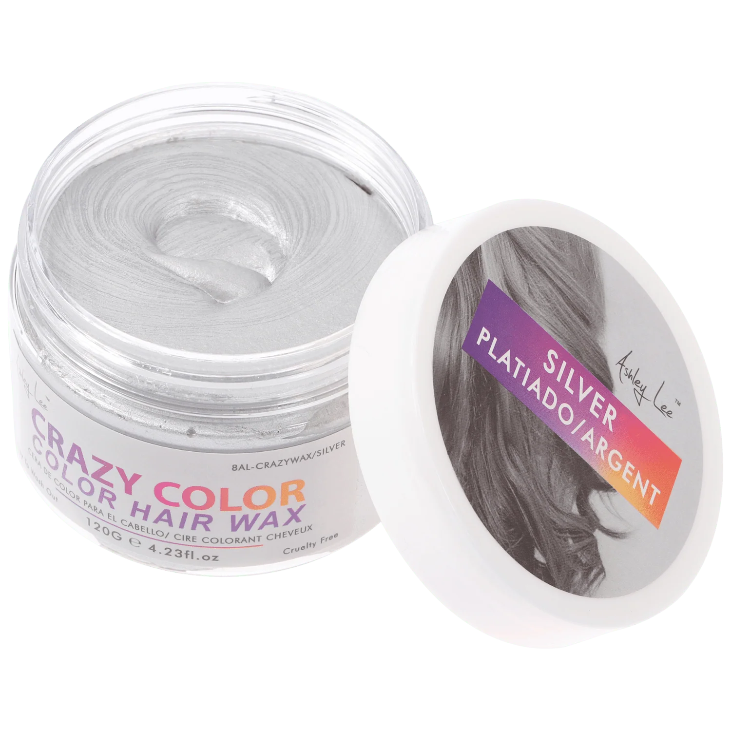 ASHLEY LEE COLOR CRAZY HAIR WAX - Image 11