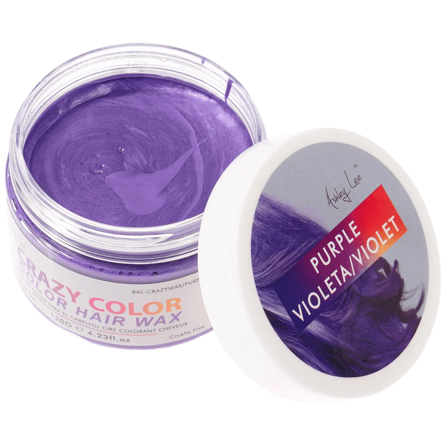 ASHLEY LEE COLOR CRAZY HAIR WAX - Image 12