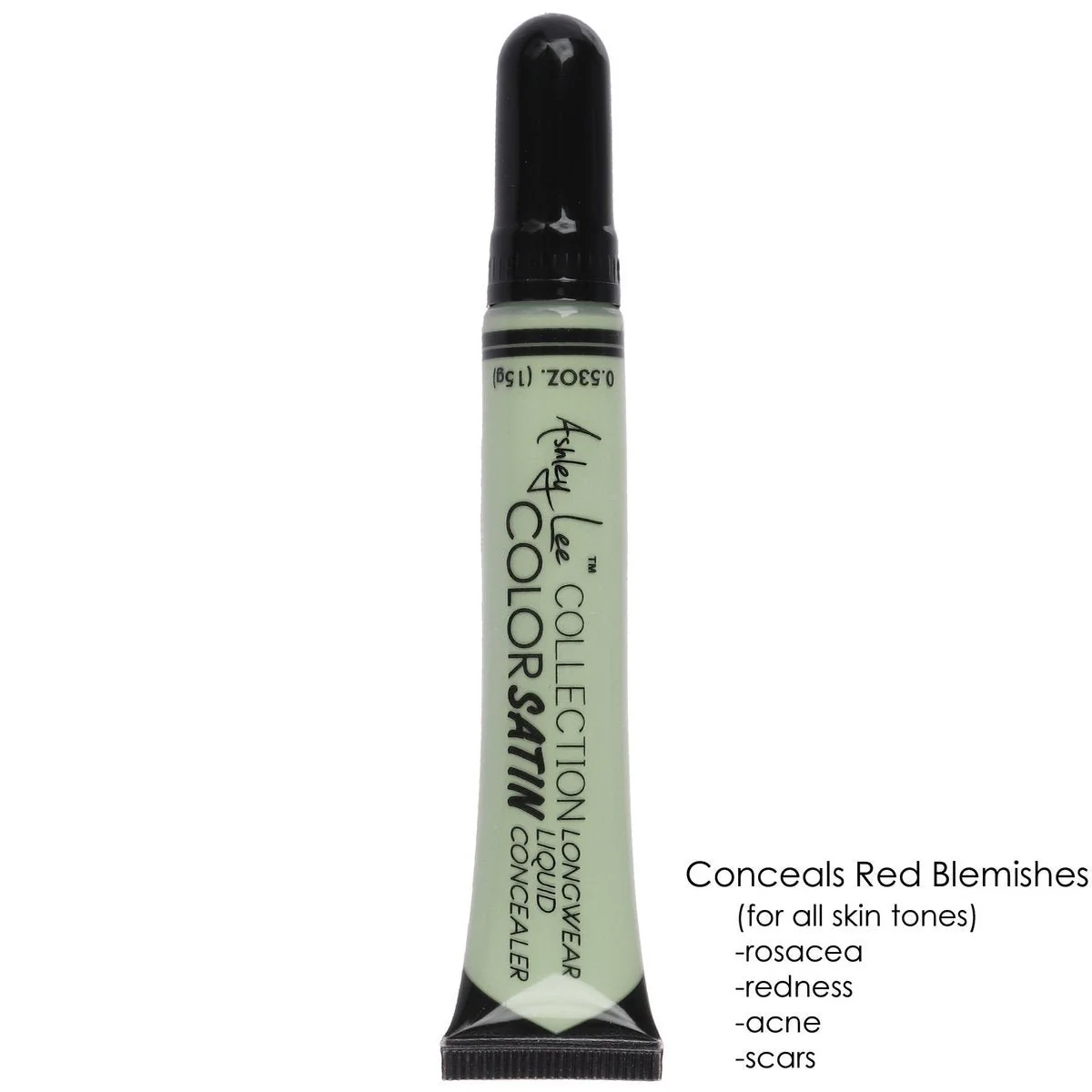Ashley Lee COLOR SATIN LONGWEAR LIQUID CONCEALER - Image 15