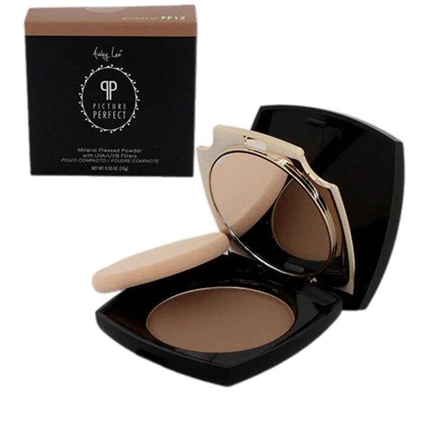 Ashley Lee Color Silk Mineral Pressed Powder