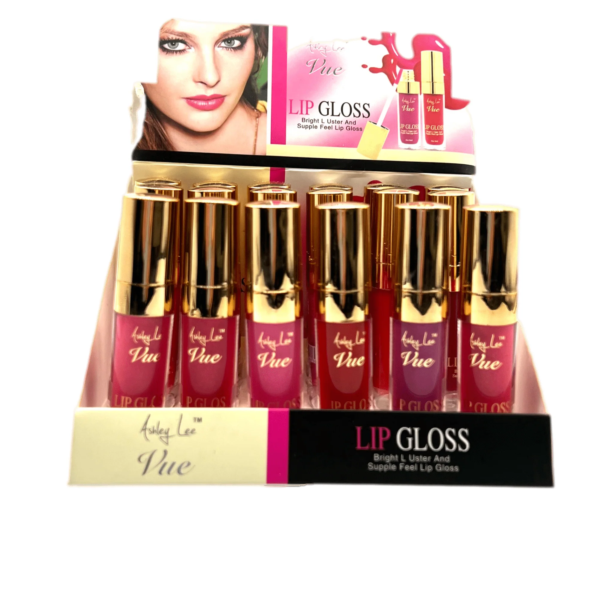 Ashley Lee Lip Gloss 8ml