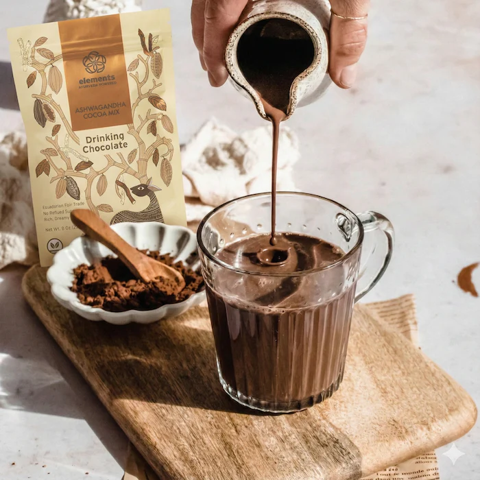 Ashwagandha Hot Chocolate - Image 4