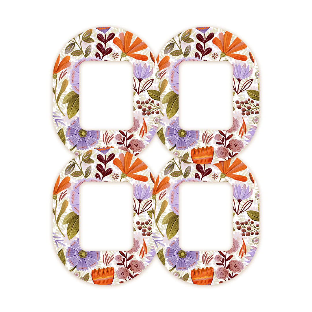 Autumn Meadow Tandem Mobi Patch Tape - Pump Peelz - Image 3
