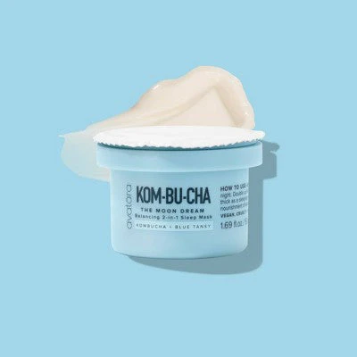 Avatara Kombucha The Moon Dream 2-in-1 Sleep Mask Refill 0.5oz - New - Image 3