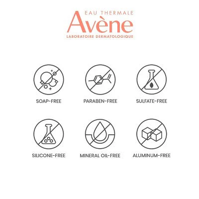 Avene Cleanance Cleansing Face and Body Gel for Acne Prone & Oily Skin 6.7 fl oz - Imperfect Container - Image 7