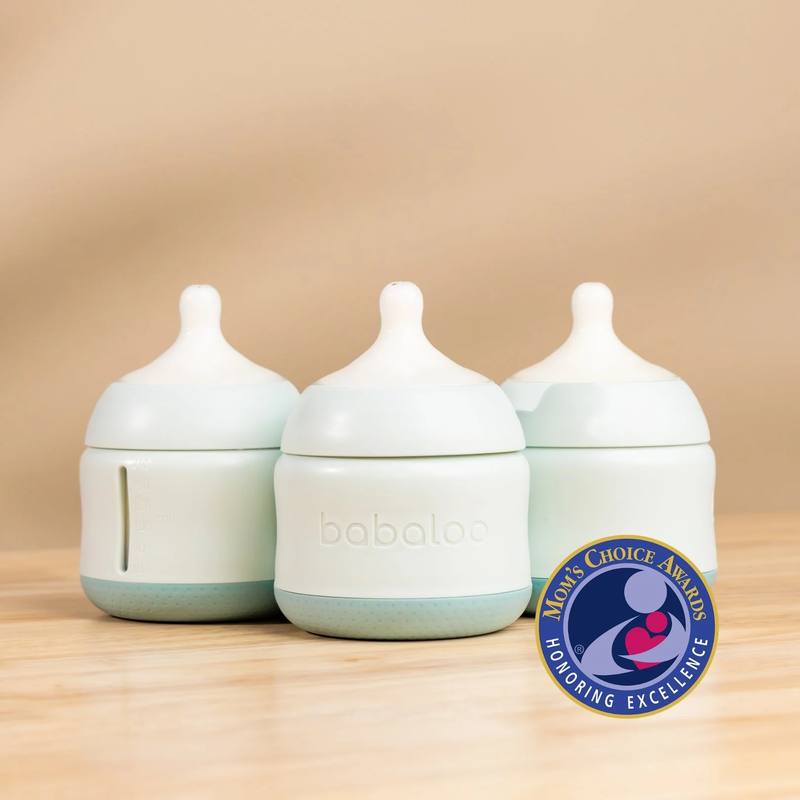 babaloo bottle set of 3 - Image 2