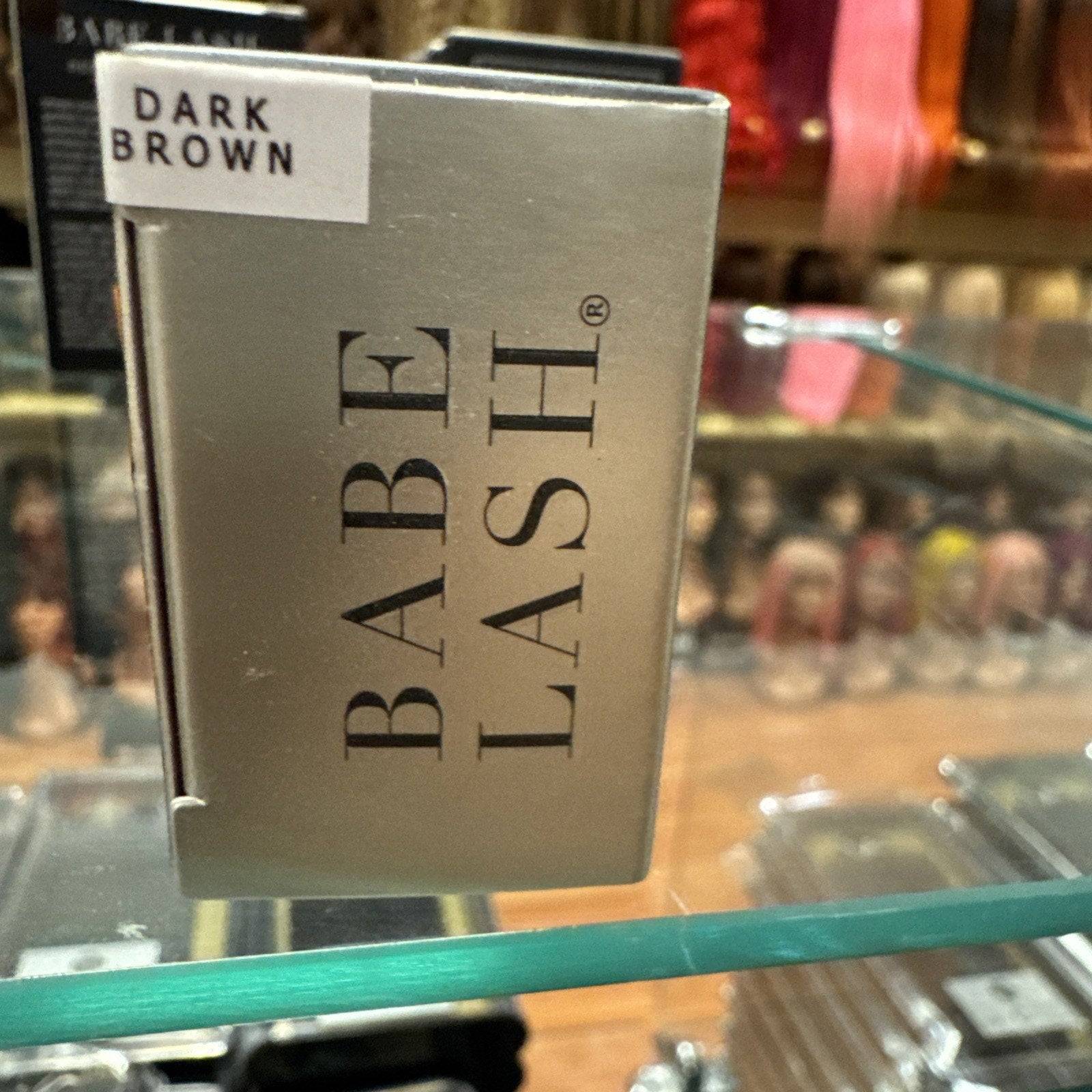 BABE LASH Defining Brow Creme - Dark Brown 0.19 oz. - Image 2