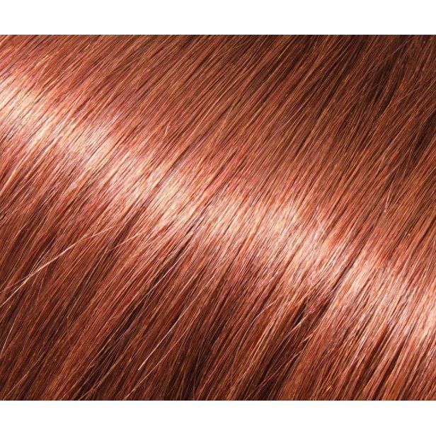 BABE Tape Extensions 14" 100% Human Hair Straight 10 pieces 5R Emmie