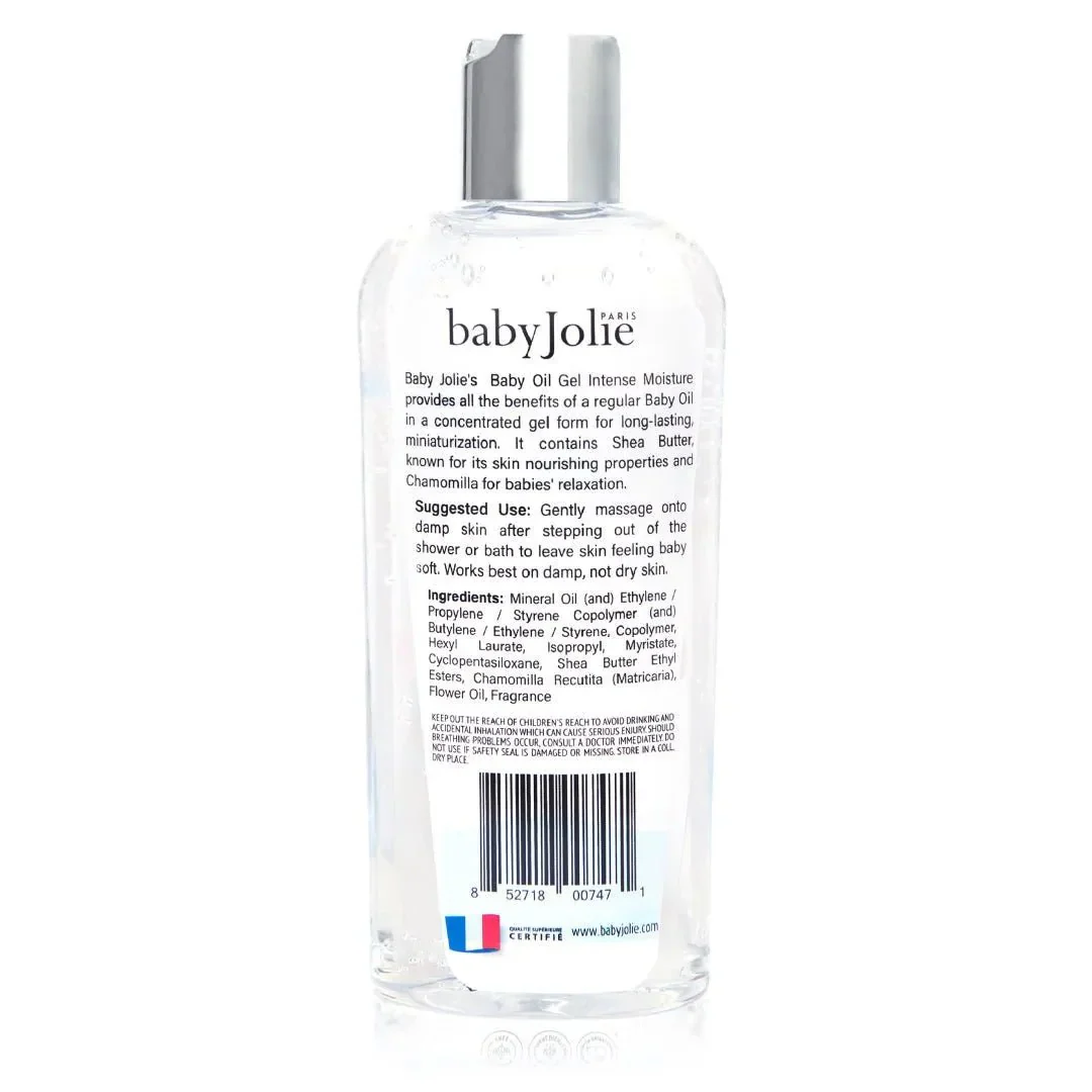 Baby Oil Gel | Intensive Moisture - Image 2