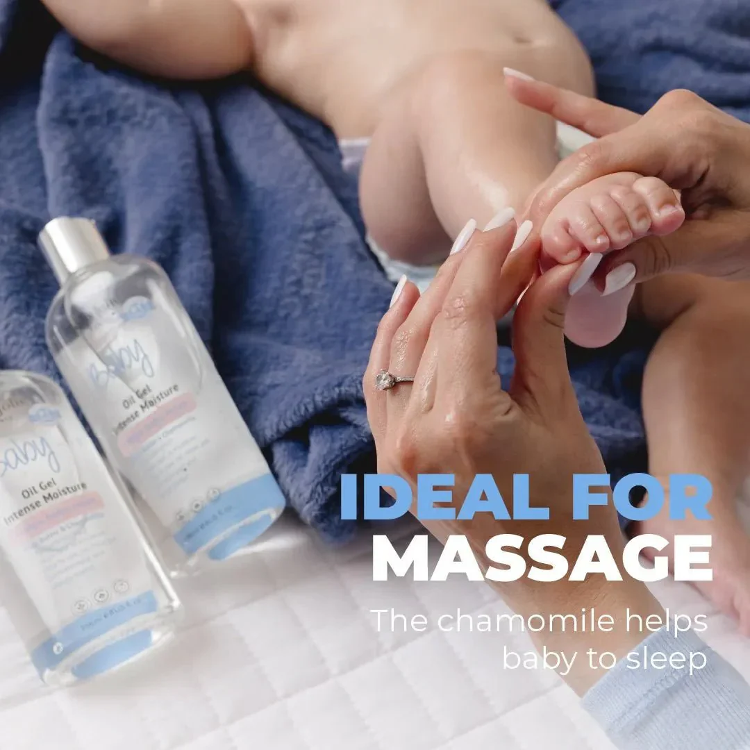 Baby Oil Gel | Intensive Moisture - Image 3
