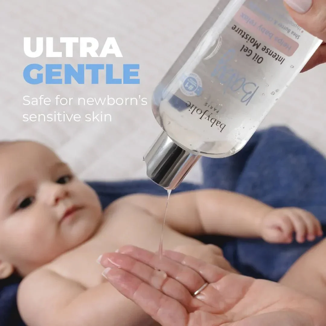 Baby Oil Gel | Intensive Moisture - Image 4