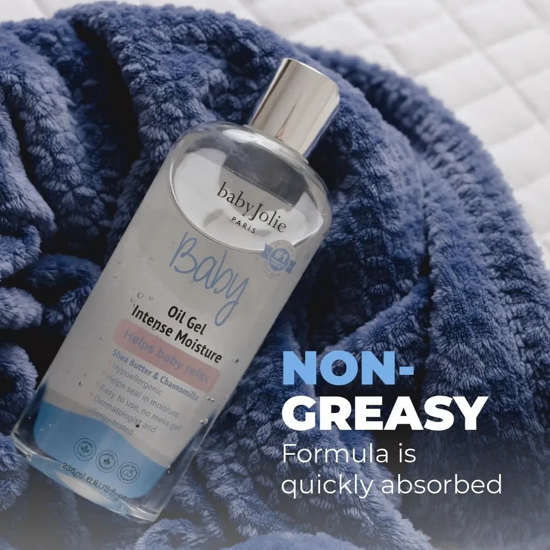 Baby Oil Gel | Intensive Moisture - Image 5