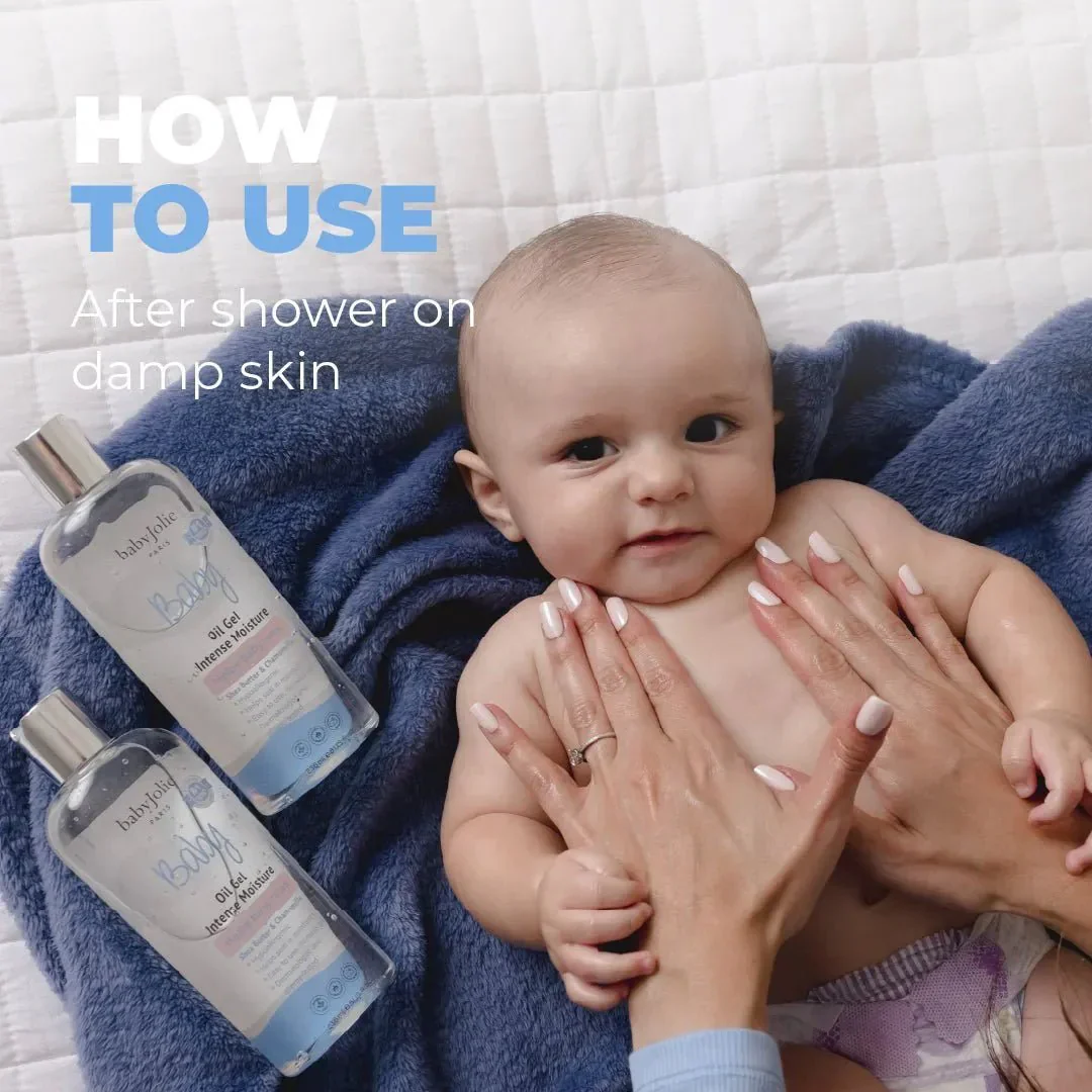 Baby Oil Gel | Intensive Moisture - Image 6