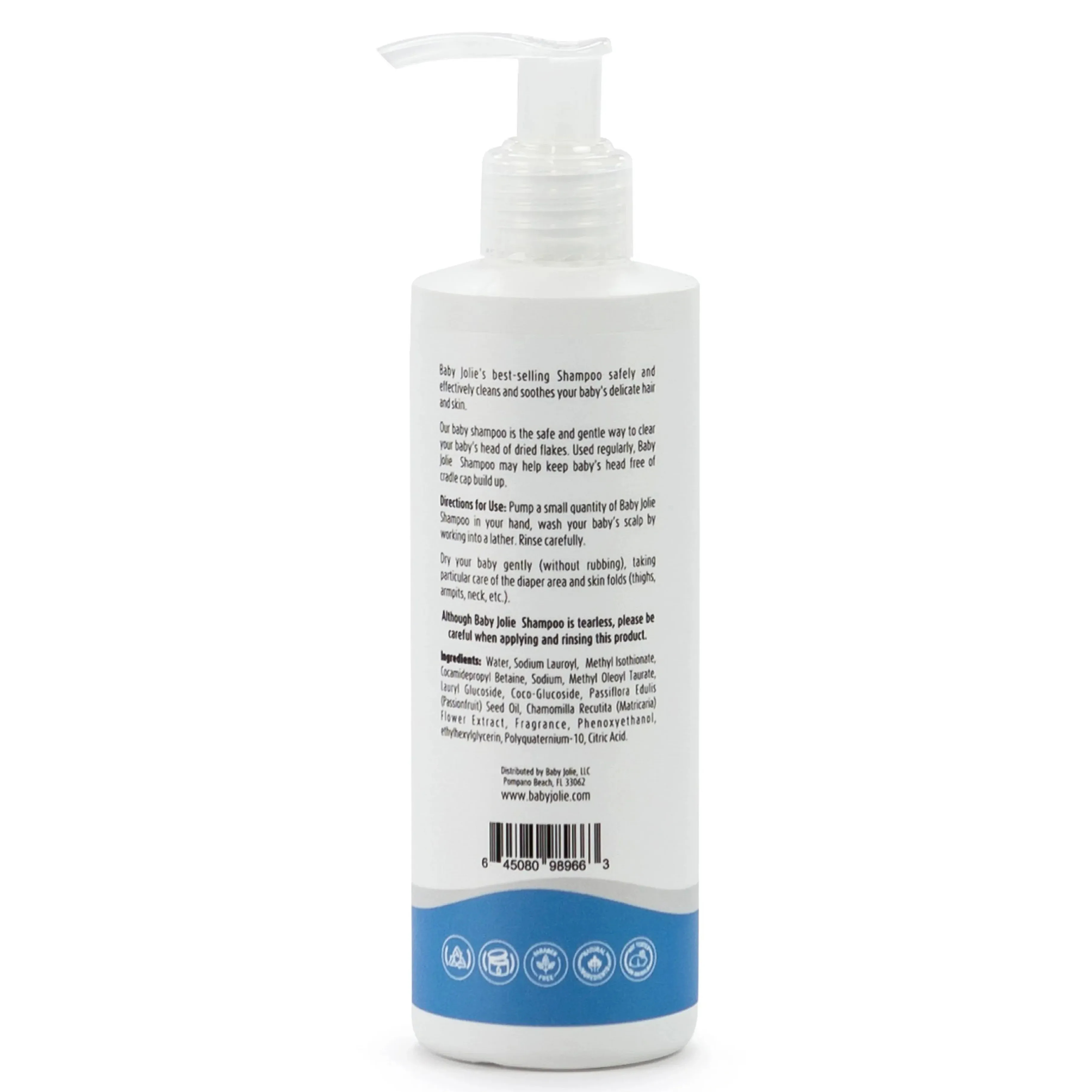Baby Shampoo | 7.5oz (221ml) - Image 11