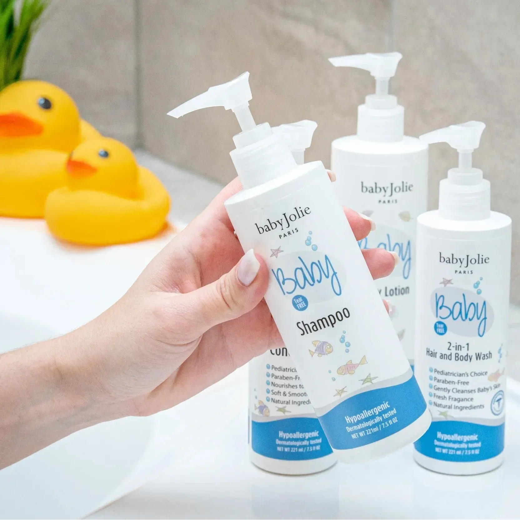 Baby Shampoo | 7.5oz (221ml) - Image 12