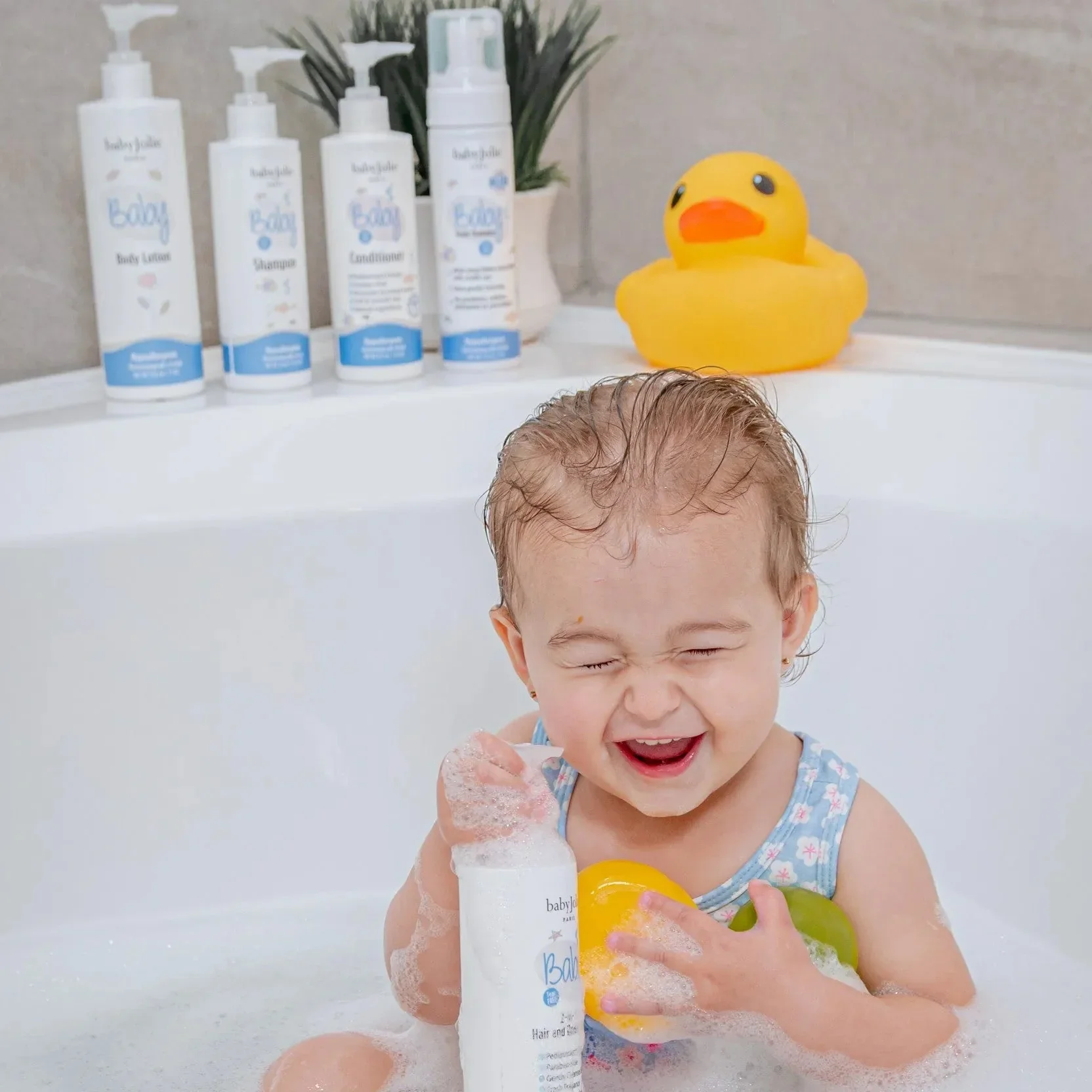 Baby Shampoo | 7.5oz (221ml) - Image 3