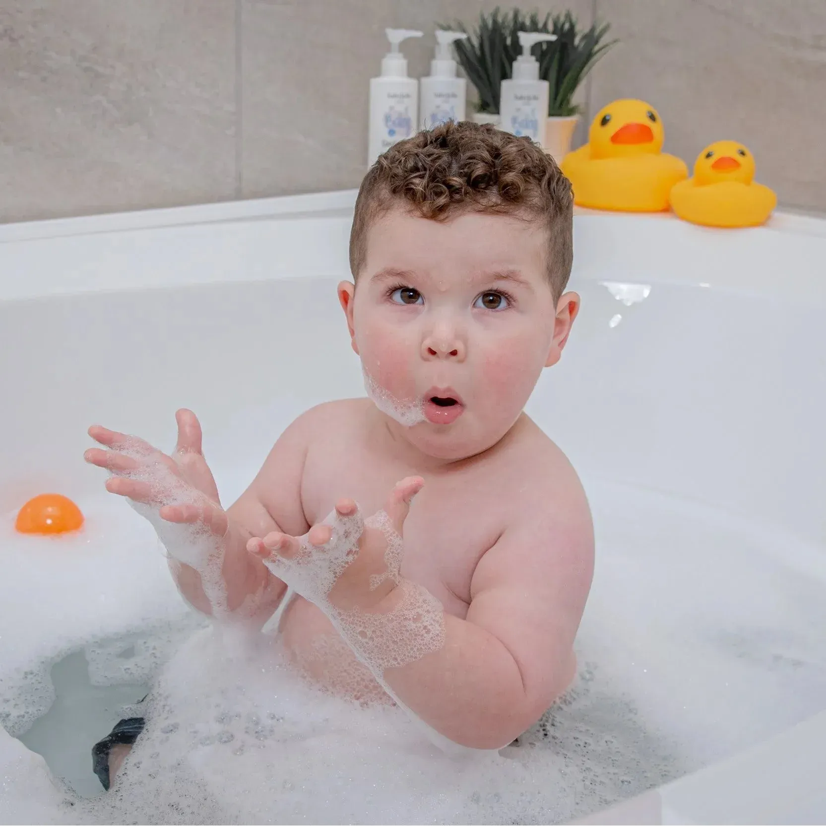 Baby Shampoo | 7.5oz (221ml) - Image 4