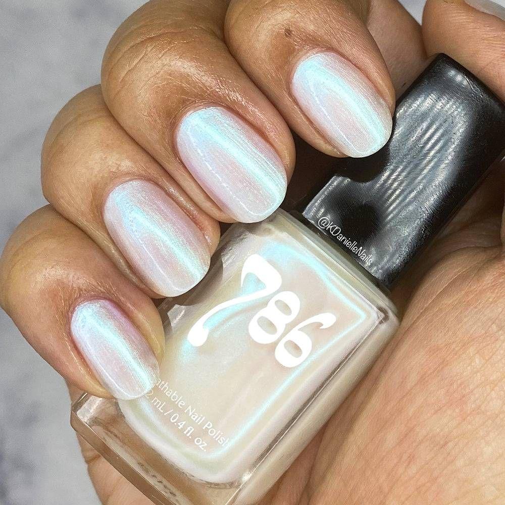 Bahrain - Breathable Nail Polish - Image 5