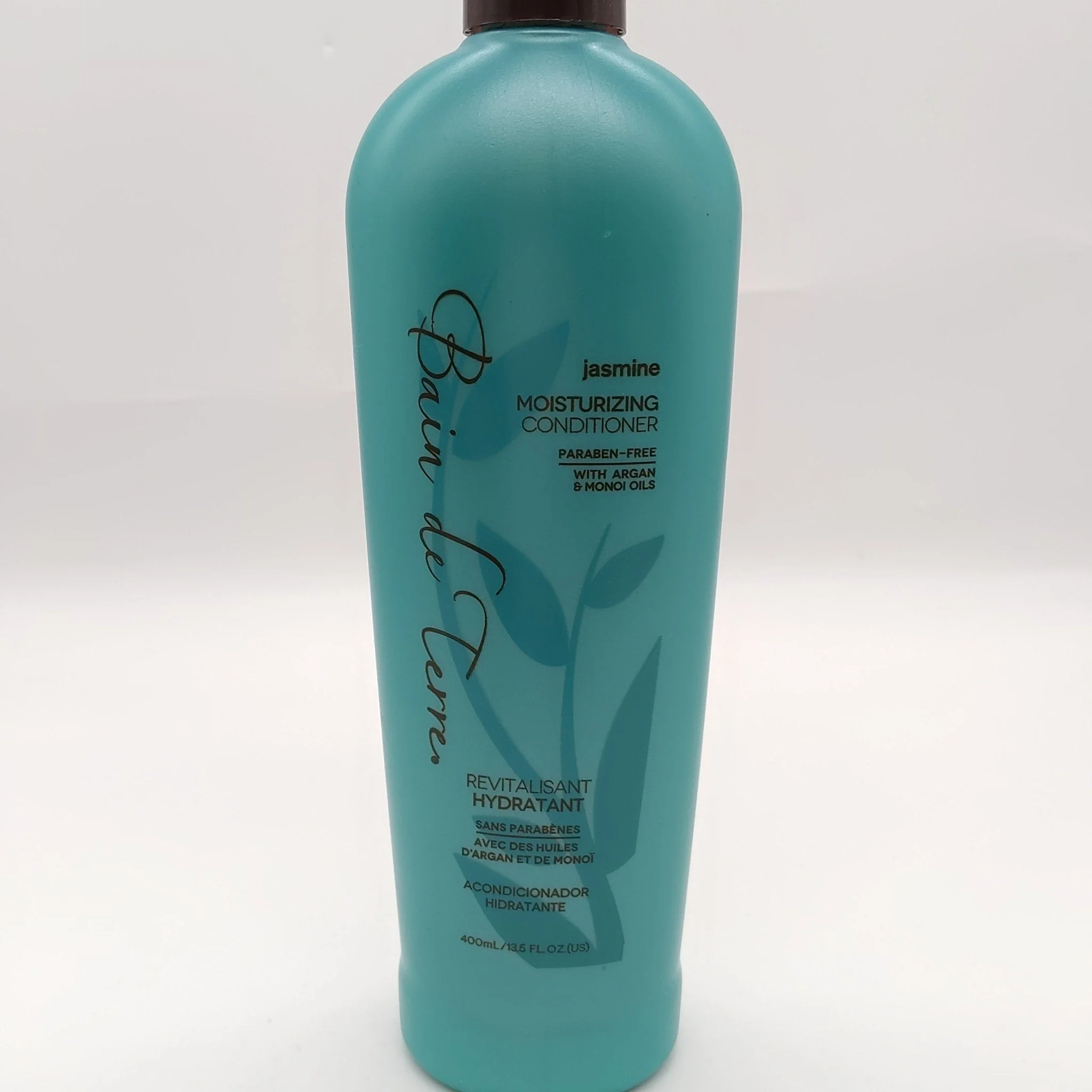 Bain De Terre Jasmine Moisturizing Conditioner 13.5 fl oz