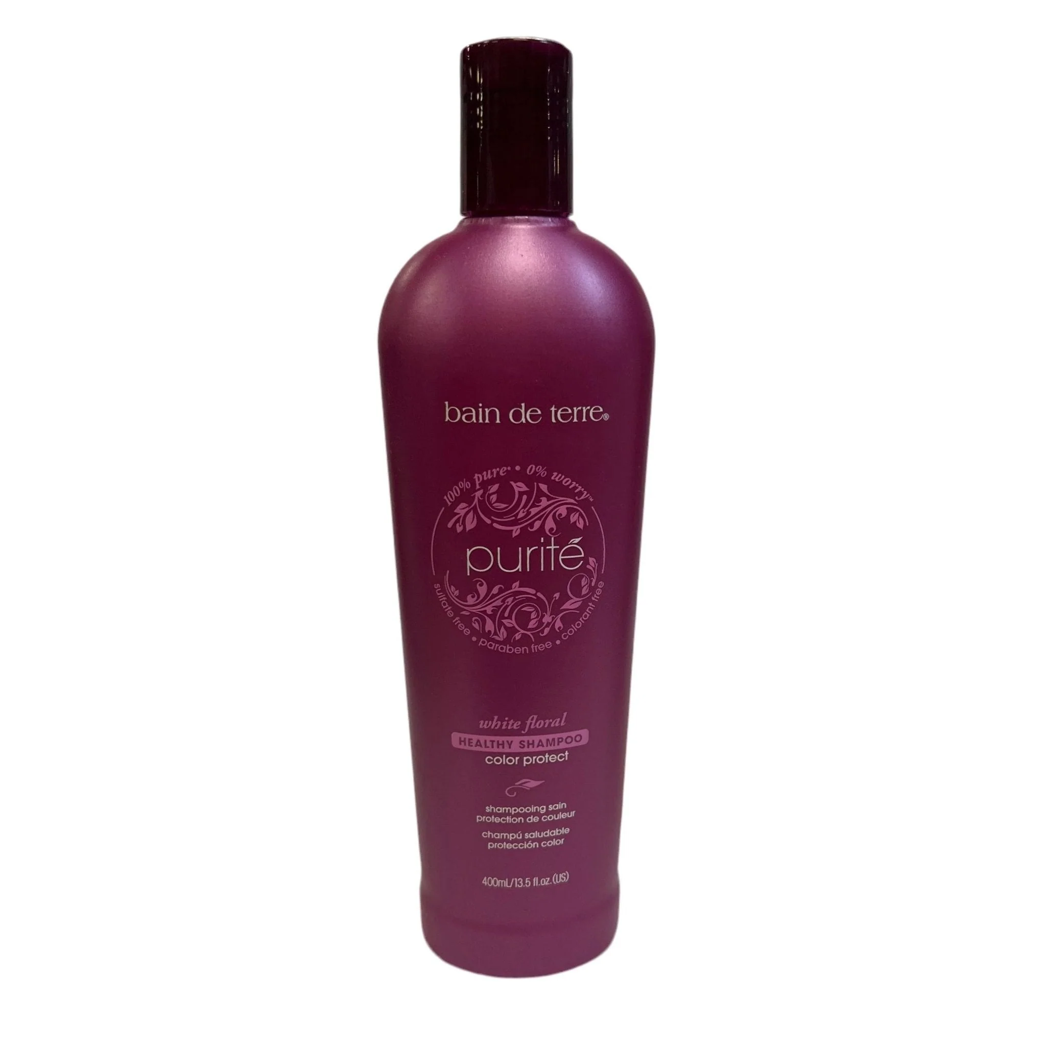 Bain De Terre Purite Healthy Color Protect Shampoo 13.5 oz