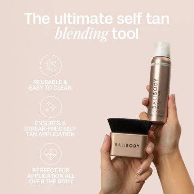Bali Body Body Blending Brush Self Tanner - New - Image 3