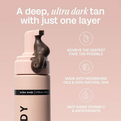 Bali Body Ultra Dark Self Tanning Mousse 6.7 fl oz - New - Image 6