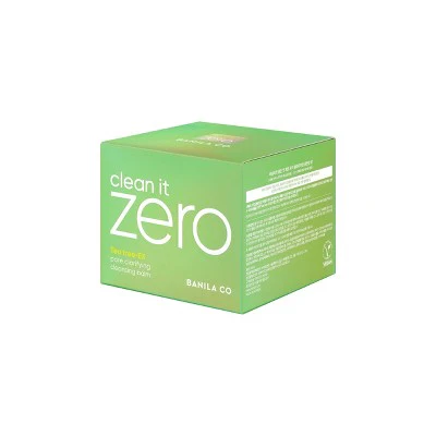 Banila Co Clean It Zero Pore Clarifying Cleansing Balm with Tea Tree 3.4oz - New - Image 2