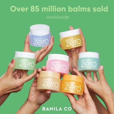 Banila Co Clean It Zero Pore Clarifying Cleansing Balm with Tea Tree 3.4oz - New - Image 8