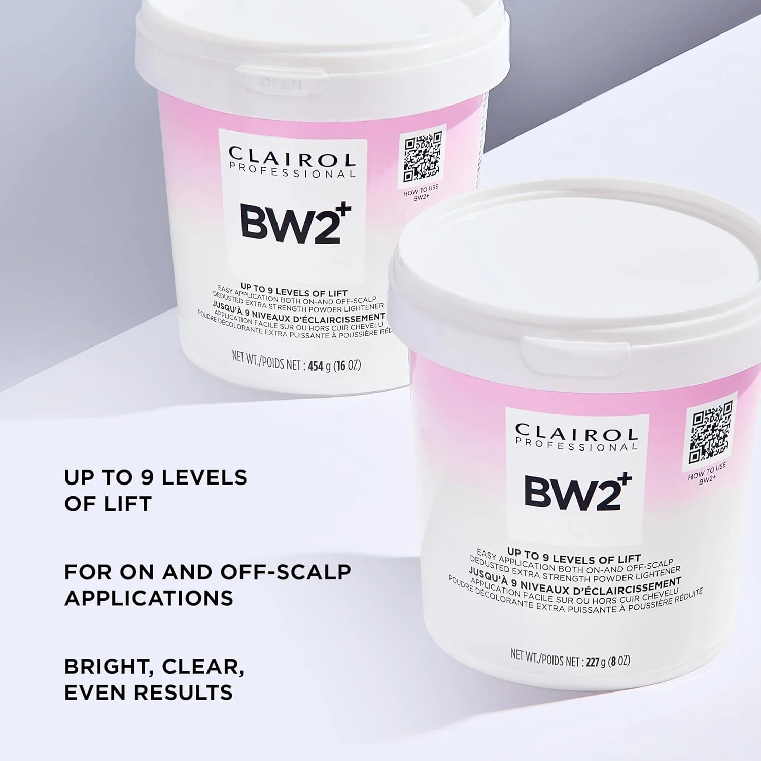 Basic White by Clairol Professional Basic White Powder Lightener - Image 3