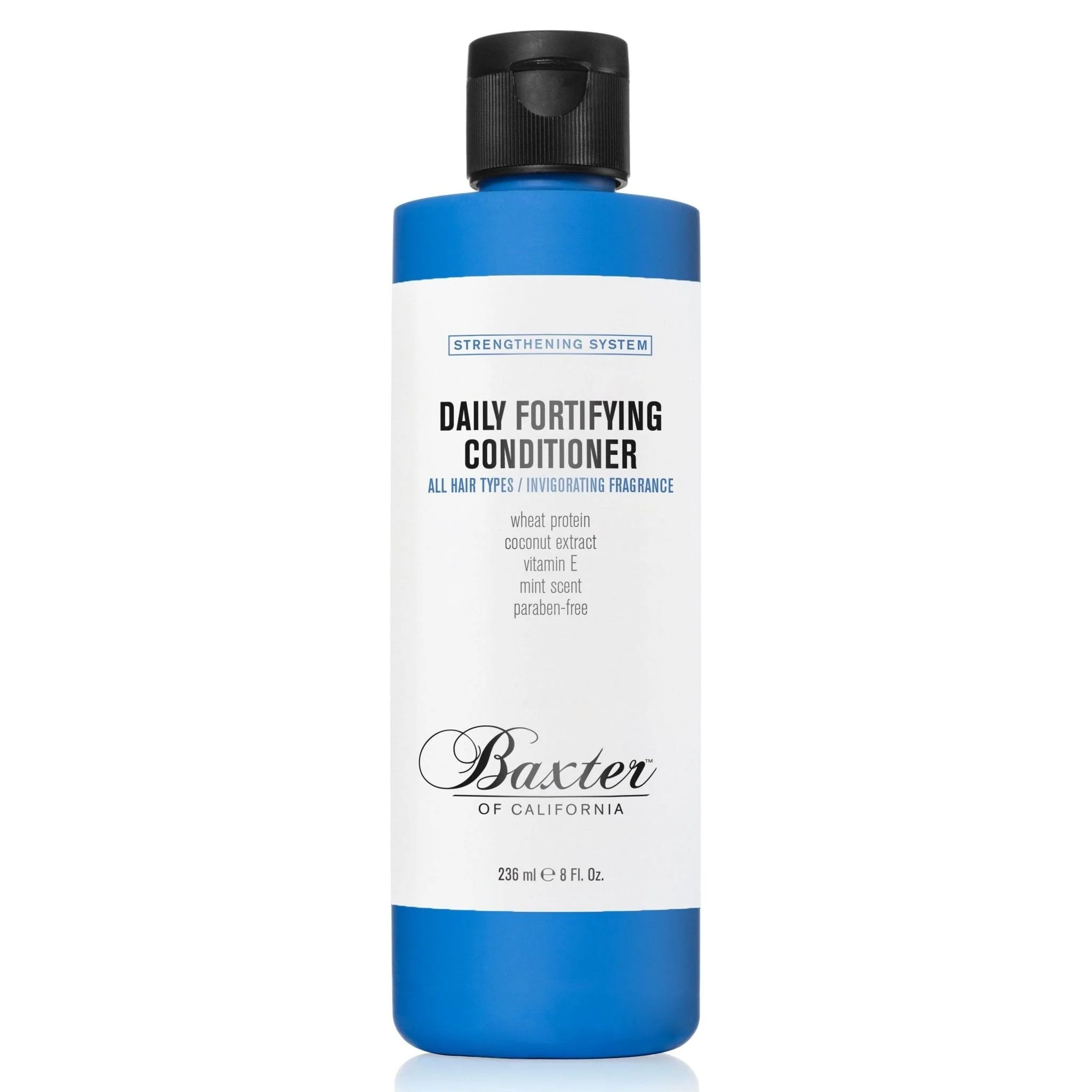 Baxter of California Daily Fortifying Hair Conditioner for Men 8 Oz