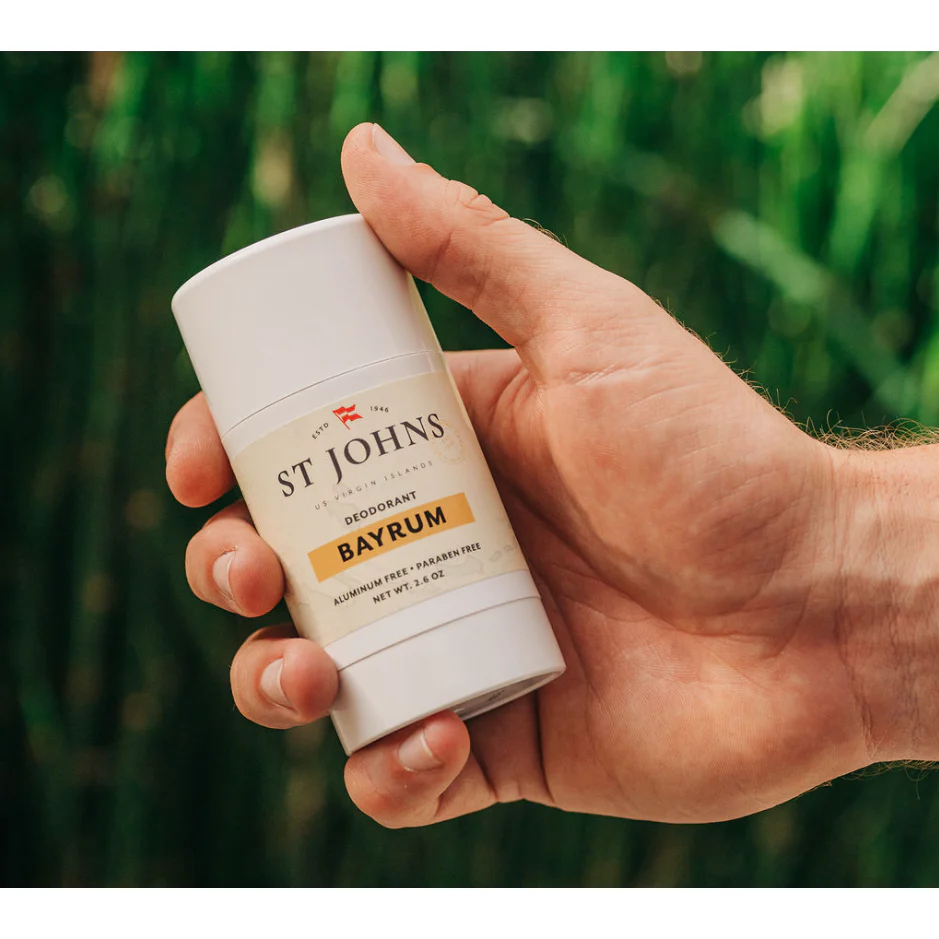 Bay Rum Aluminum Free Deodorant - Image 6