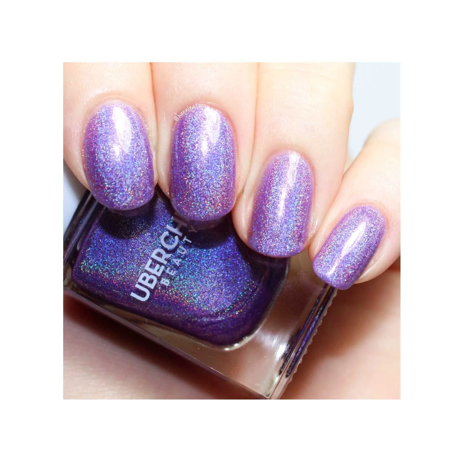 Beach Please - Holographic Polish - Image 10