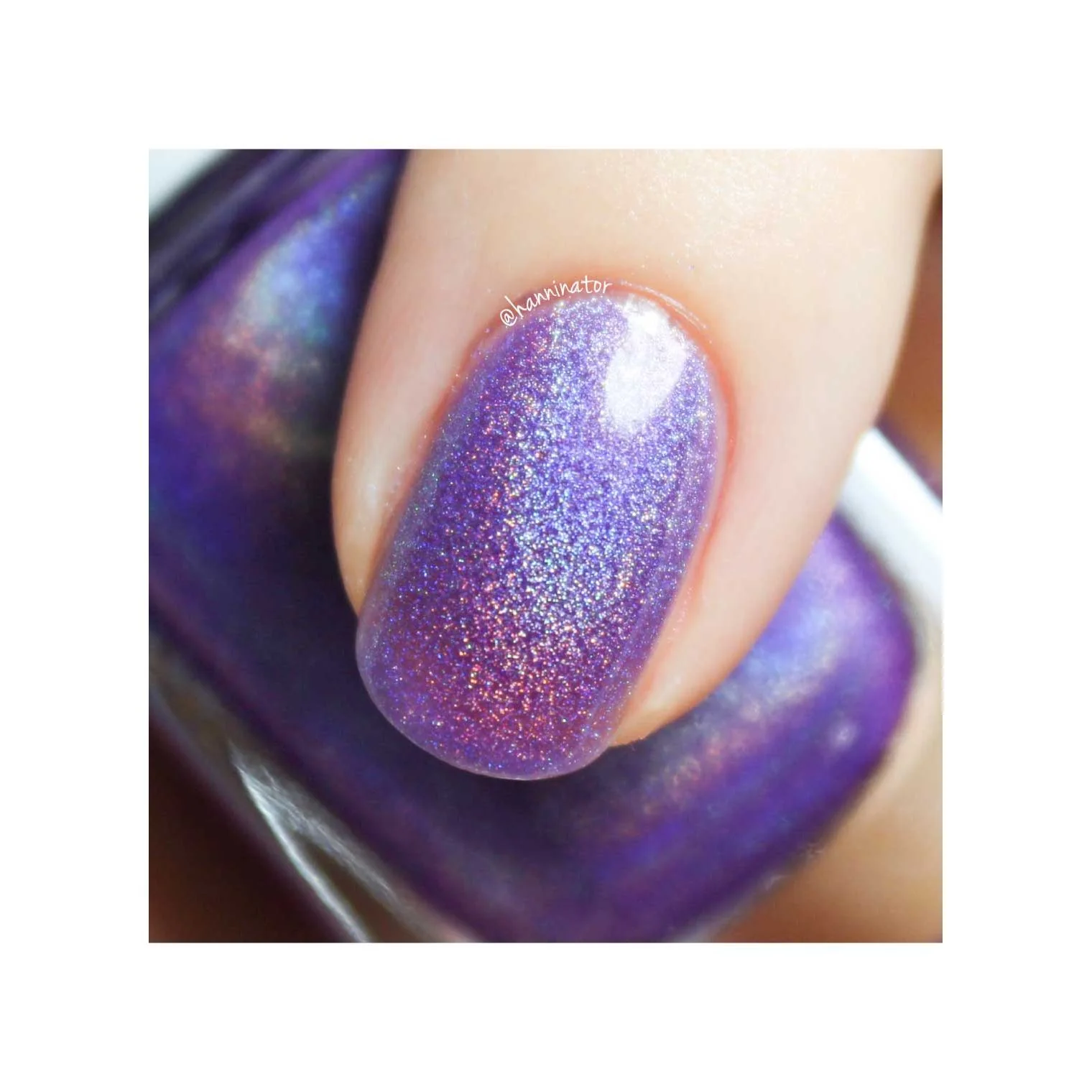 Beach Please - Holographic Polish - Image 11