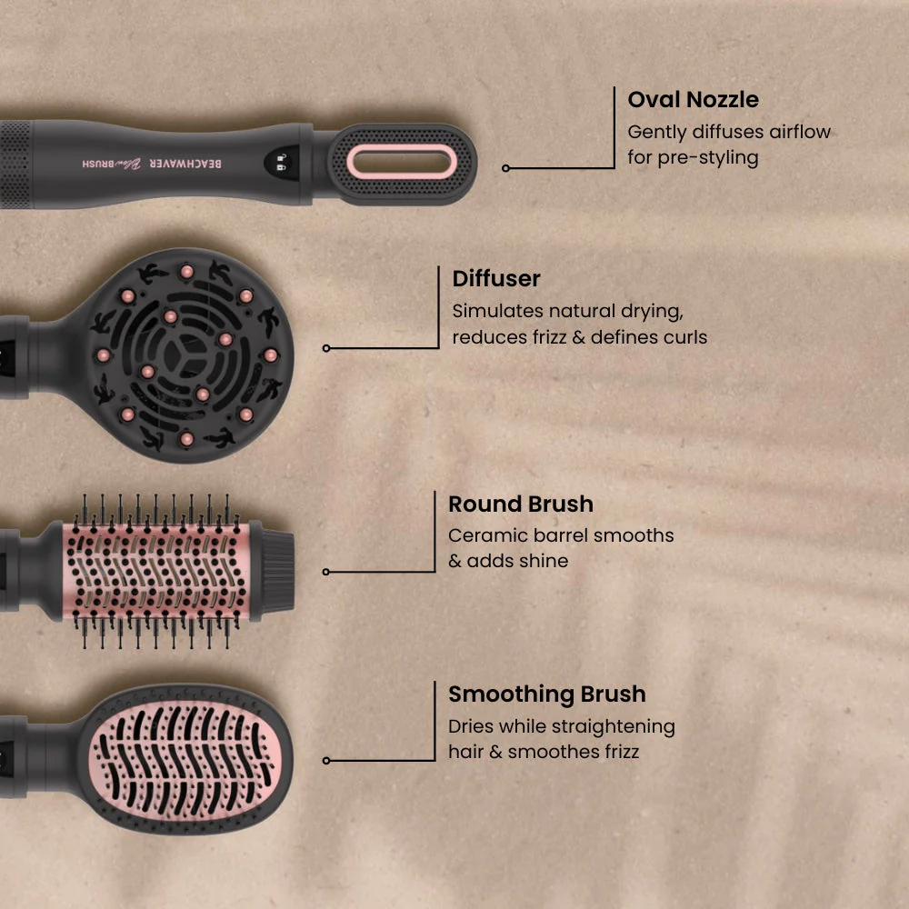 Beachwaver Blow Brush - Image 4