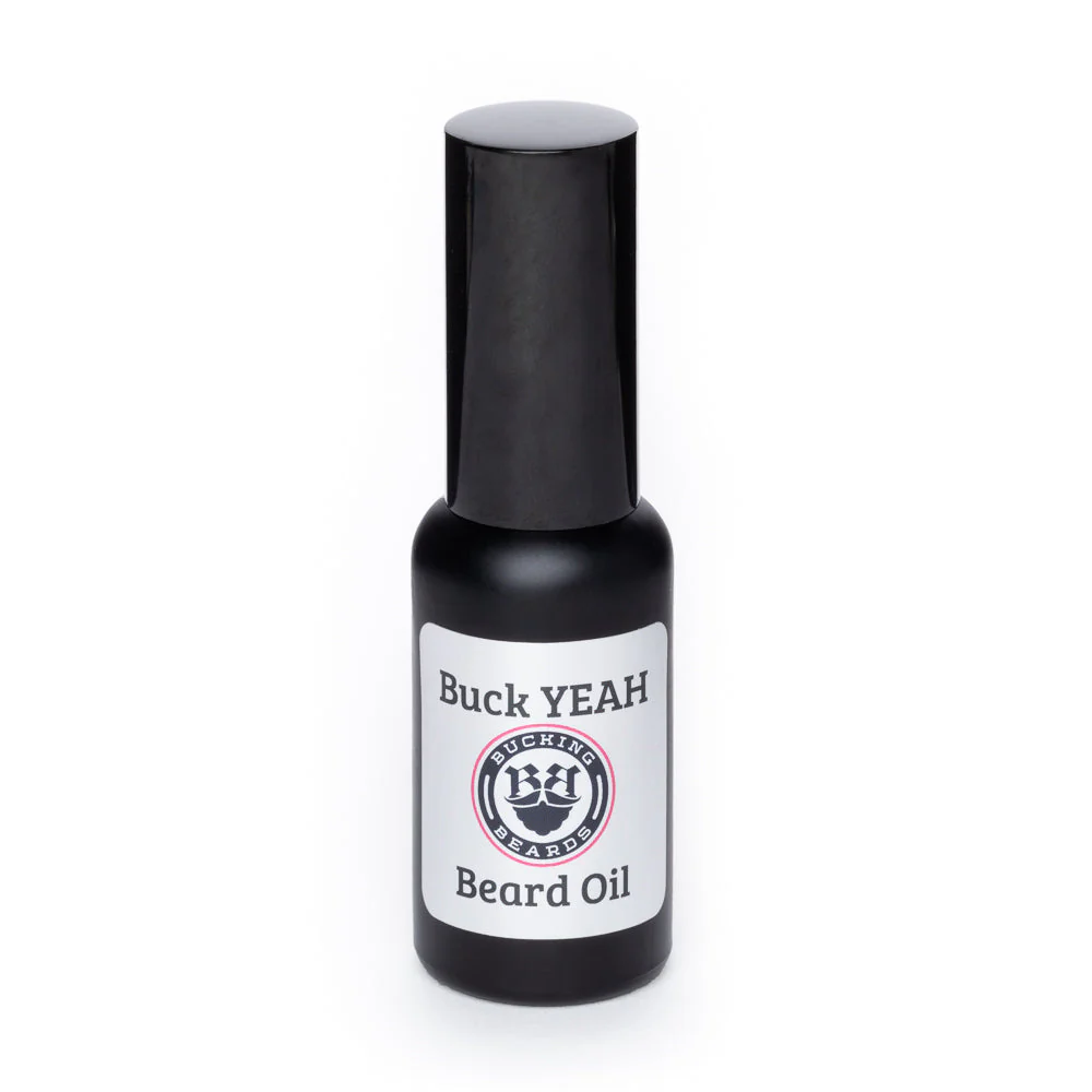Beard Oil for Sensitive Skin – Hydrating, Softening, Allergen-Free & Vegan - Image 5