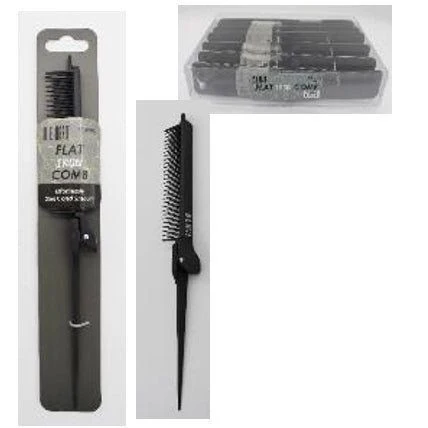 BEAUT FLAT IRON COMB