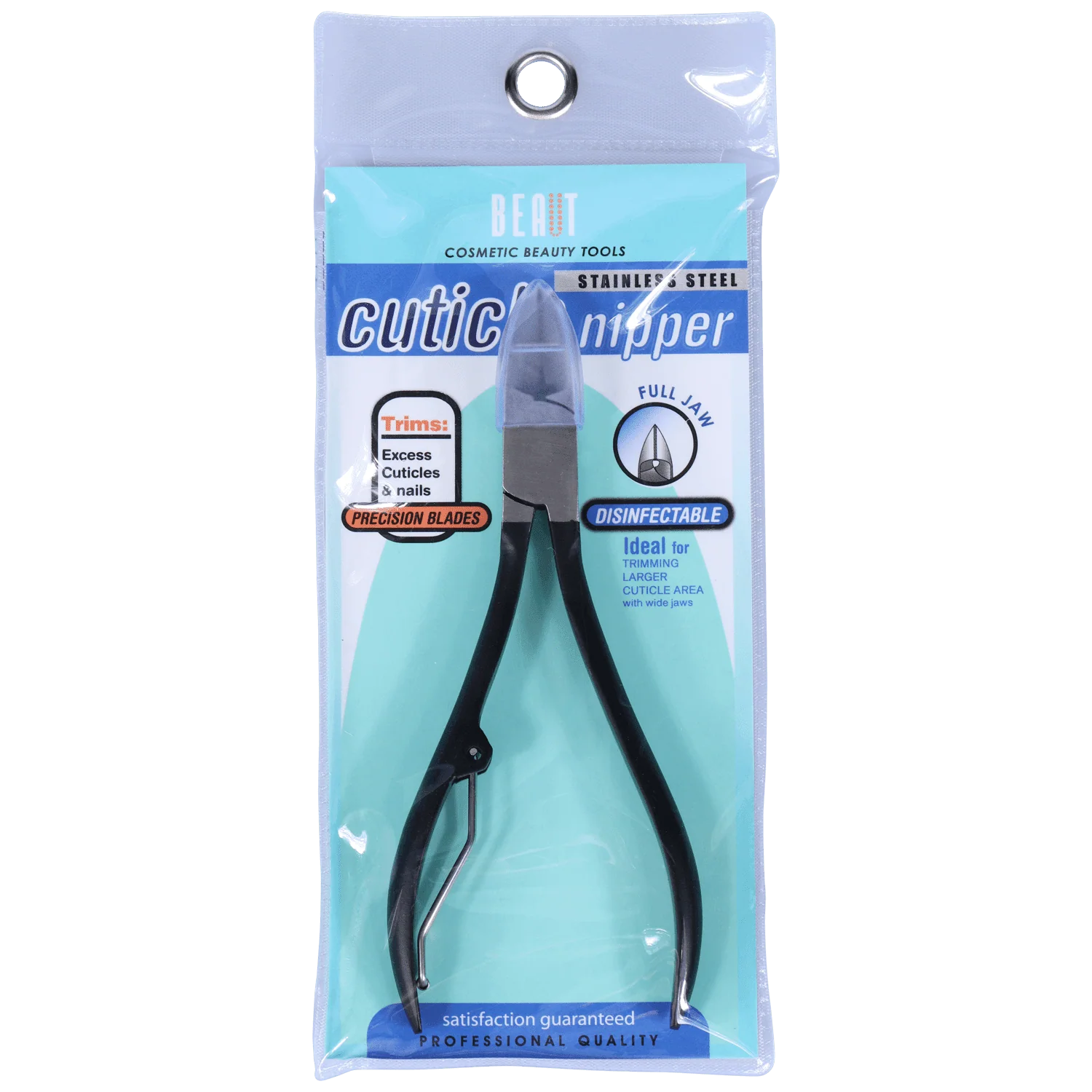 BEAUT FULL JAW STAINLESS STEEL NIPPER - Image 2
