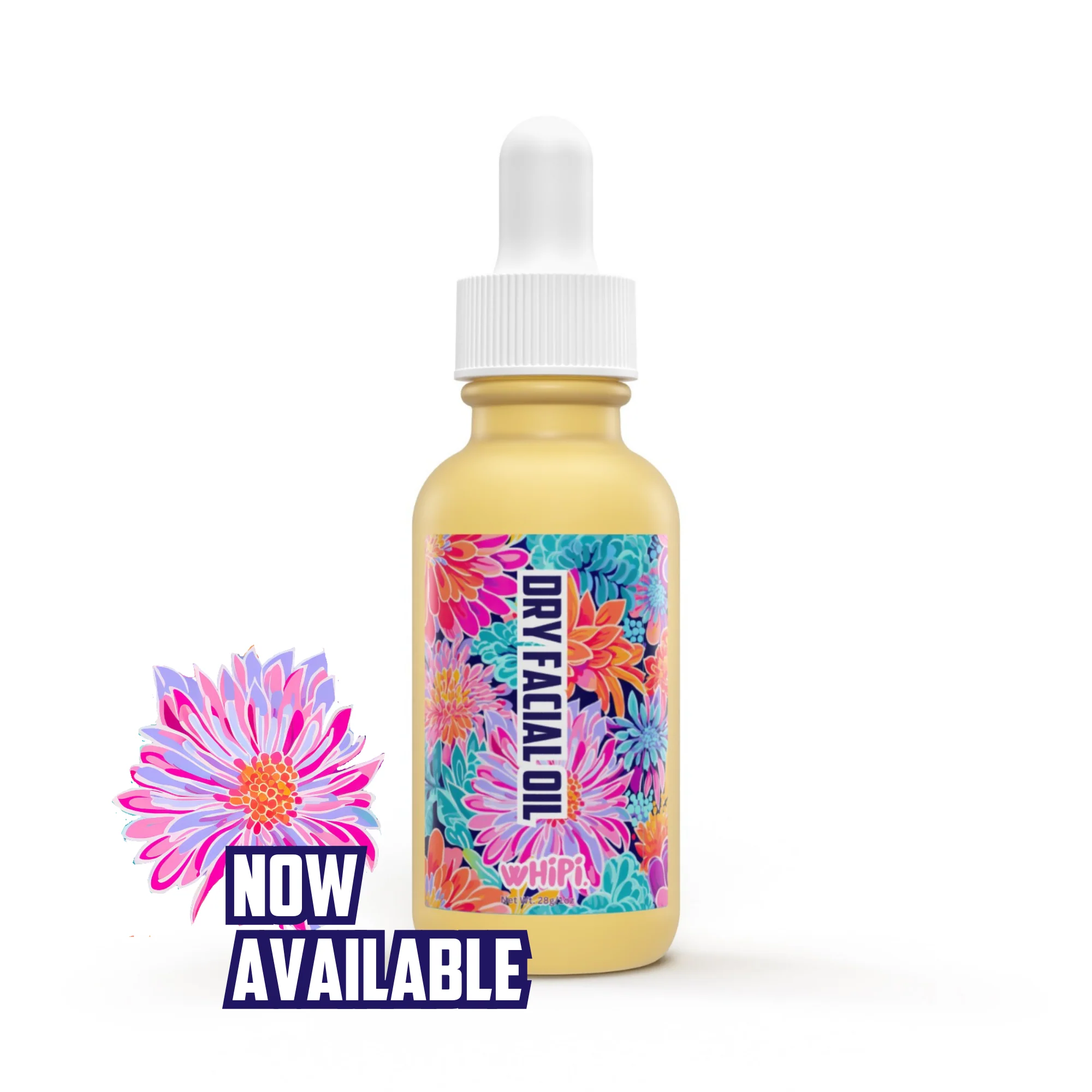 Beautiful Girl—Dry Facial Oil - Image 3