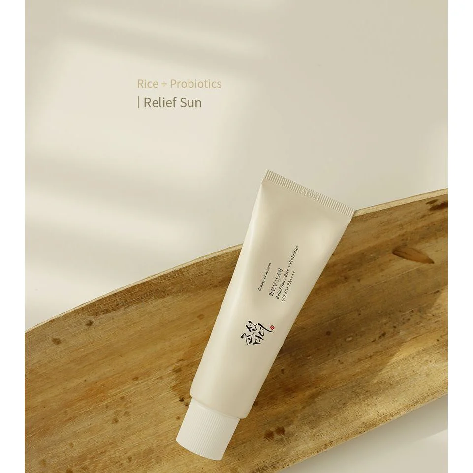 Beauty Of Joseon Relief Sun: Rice + Probiotics SPF 50+ PA++++ - Image 2