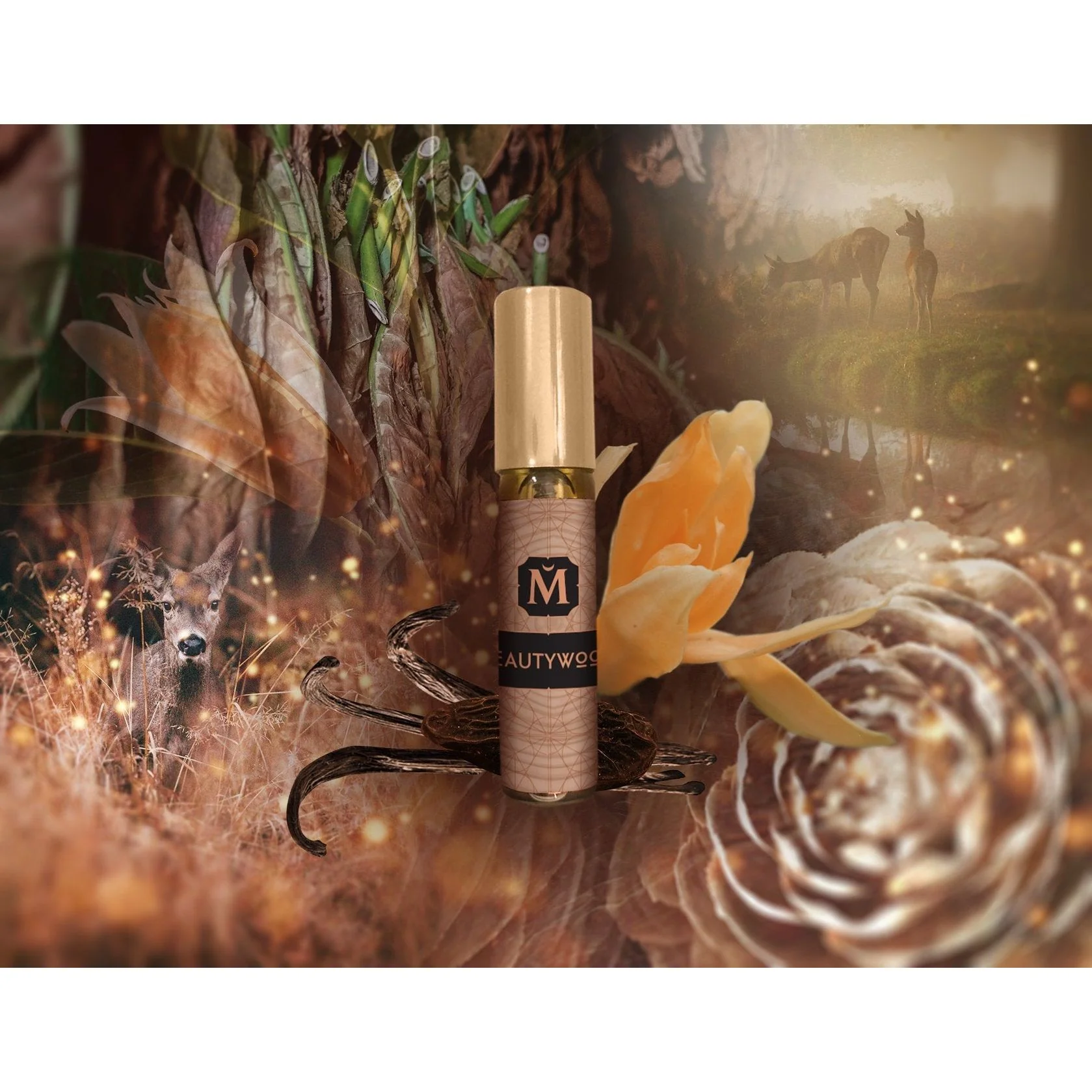 BEAUTYWOOD - Woody Gourmand High Perfumery - Image 3