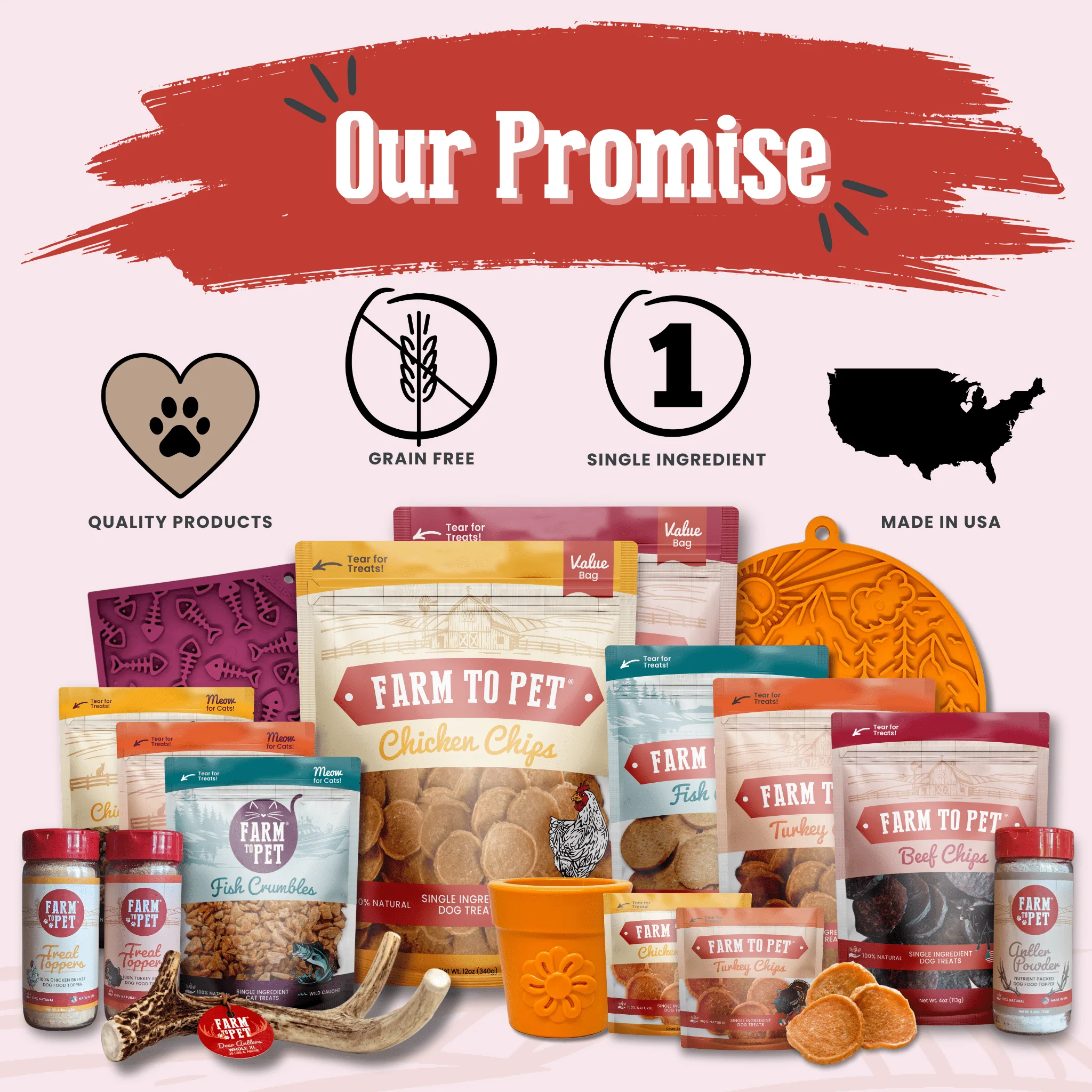 Beef Chips Dog Treats | Single-Ingredient Healthy Treats for Dogs - Image 14