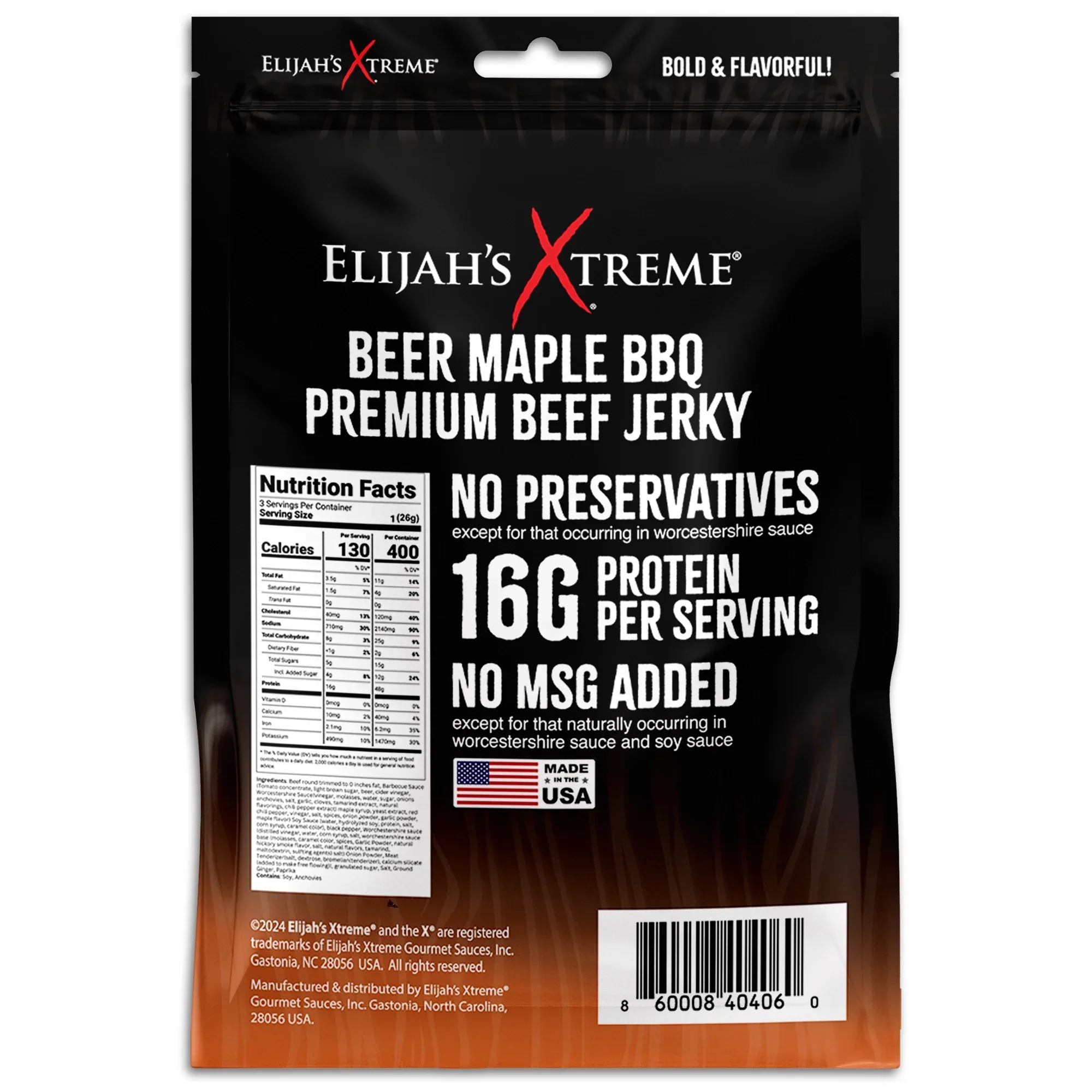 Beef Jerky Trio Pack - Image 8