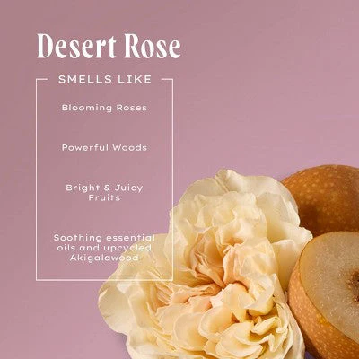 Being Frenshe Melting Body Balm Desert Rose 6 oz Jar - New - Image 8
