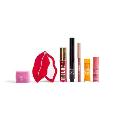 Best of Lip Gift Set 7pc - Imperfect Box - Image 4