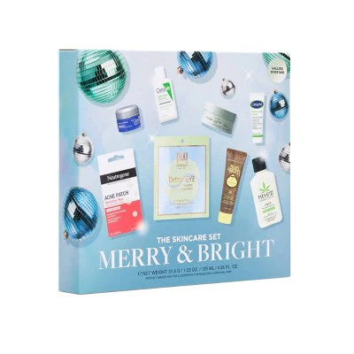 Best of Skincare Gift Set 8pc - Imperfect Box - Image 2